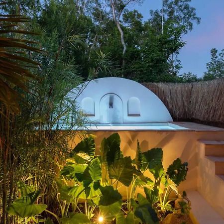 Villa Sanah Tulum Exterior foto