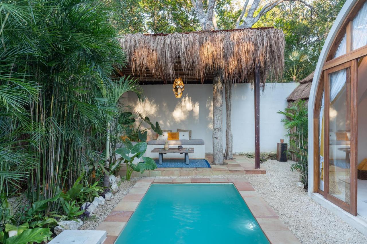 Villa Sanah Tulum Exterior foto
