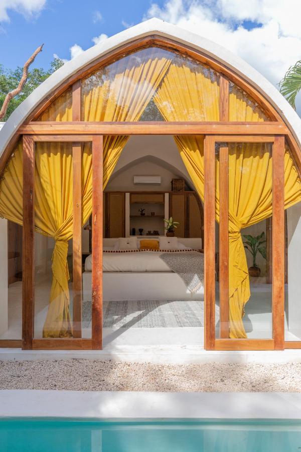 Villa Sanah Tulum Exterior foto