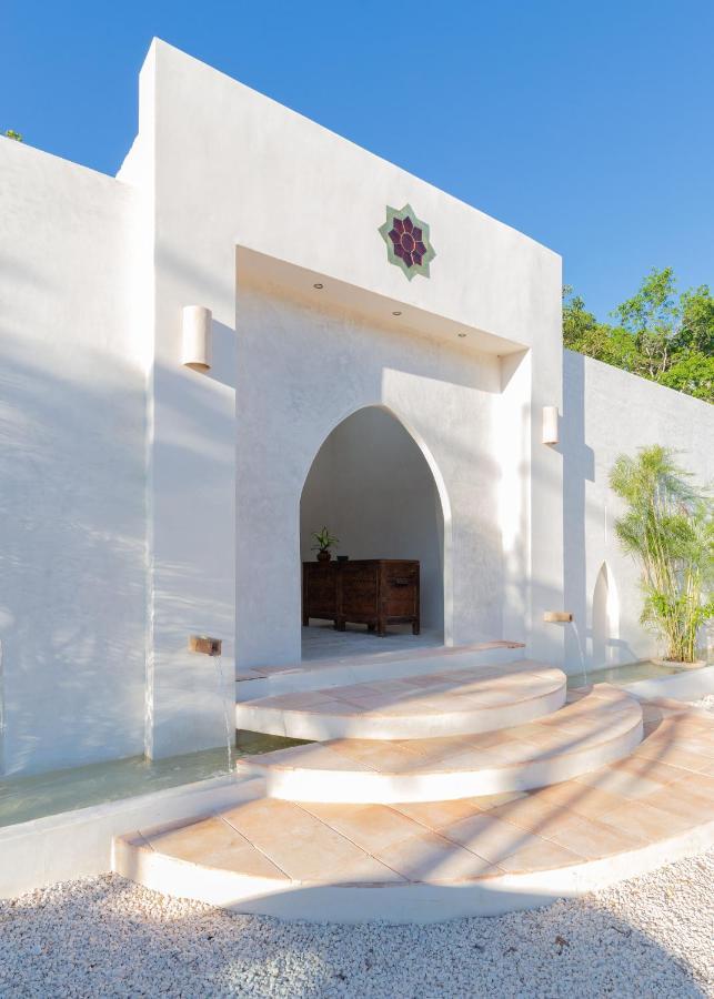 Villa Sanah Tulum Exterior foto