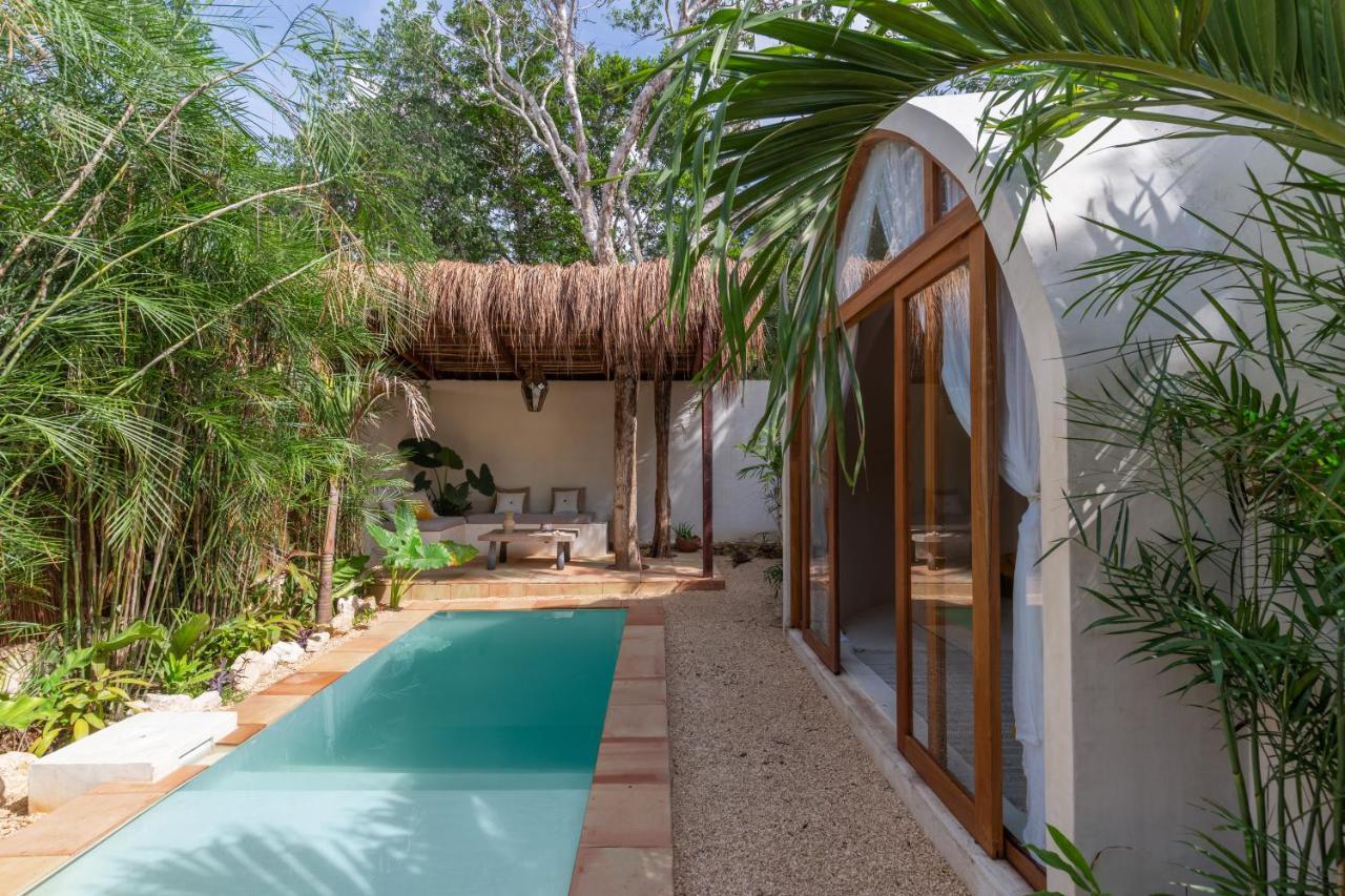 Villa Sanah Tulum Exterior foto