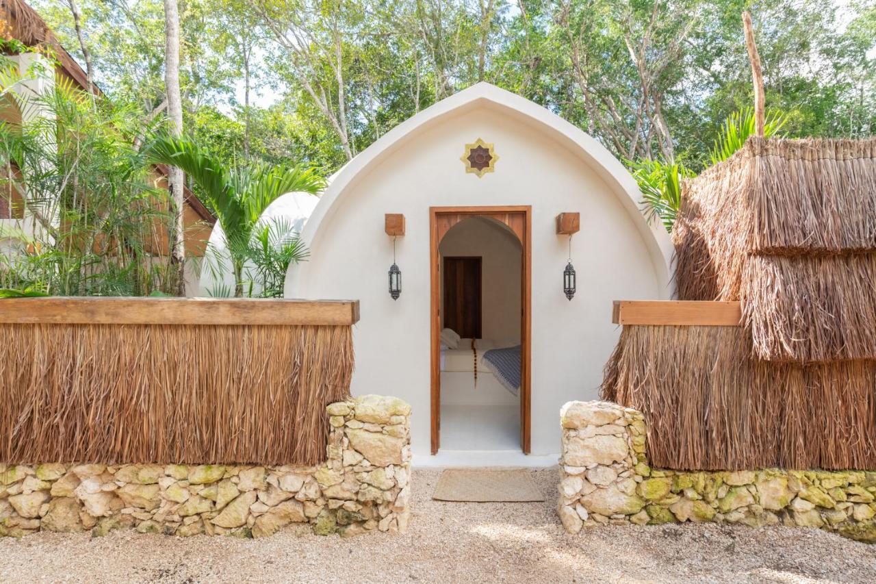 Villa Sanah Tulum Exterior foto