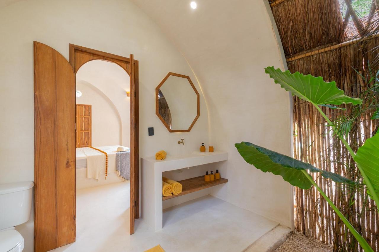 Villa Sanah Tulum Exterior foto