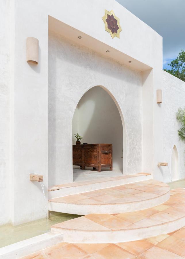 Villa Sanah Tulum Exterior foto