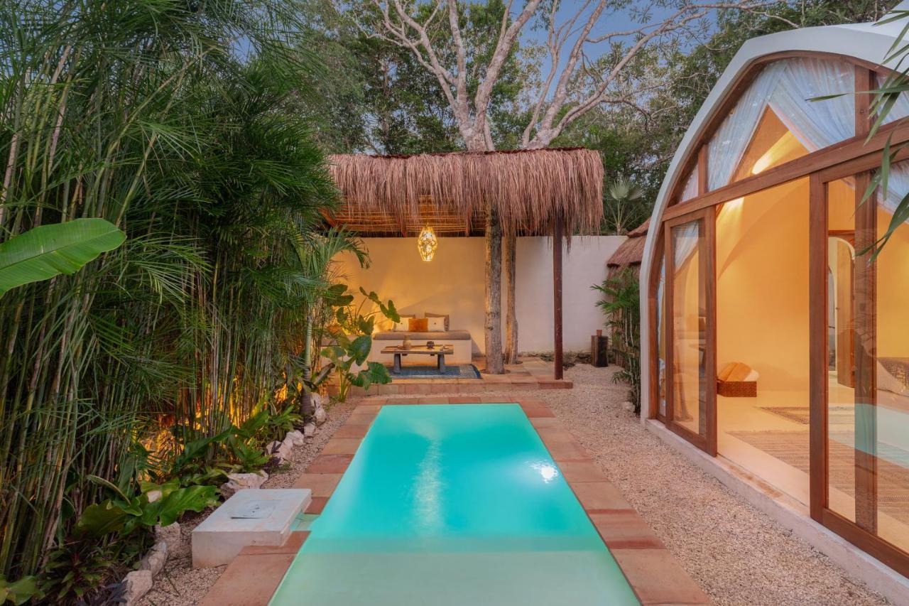 Villa Sanah Tulum Exterior foto