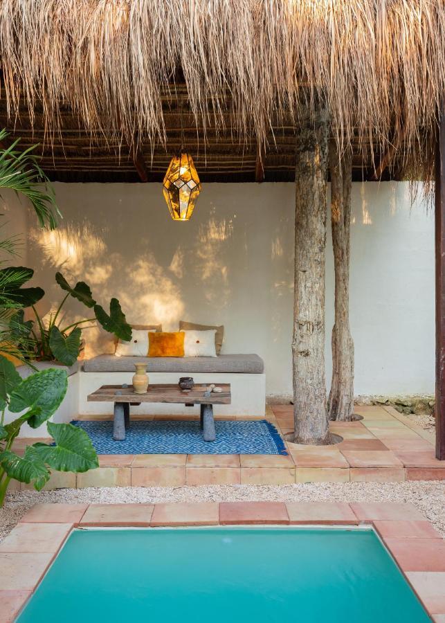 Villa Sanah Tulum Exterior foto