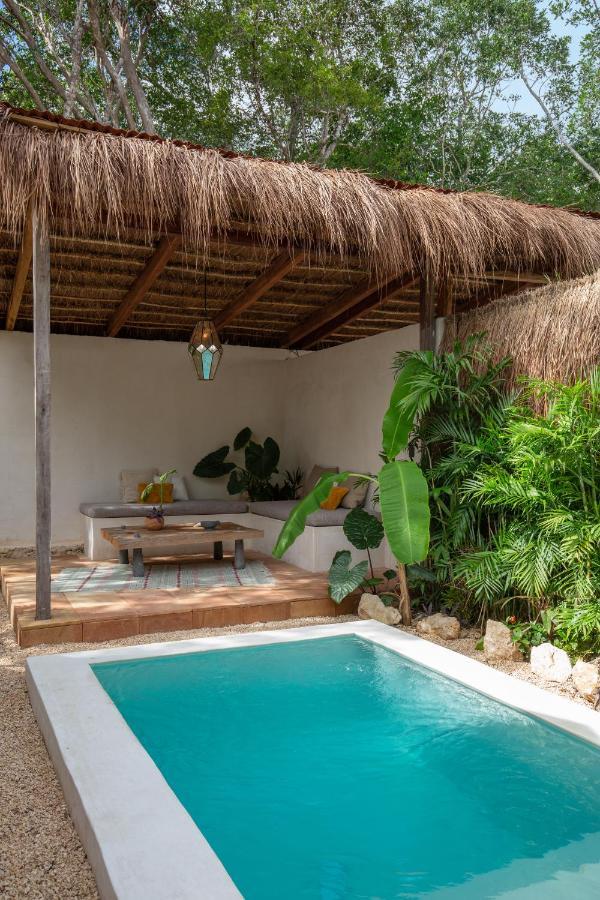 Villa Sanah Tulum Exterior foto
