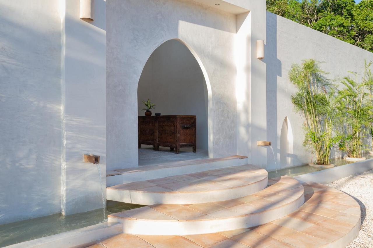 Villa Sanah Tulum Exterior foto