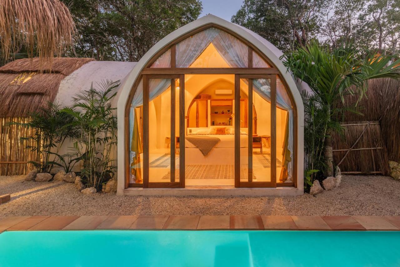 Villa Sanah Tulum Exterior foto