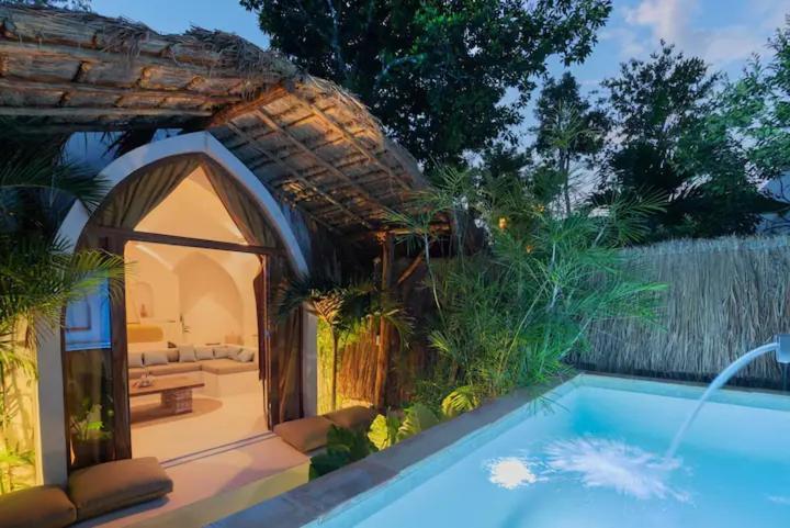 Villa Sanah Tulum Exterior foto