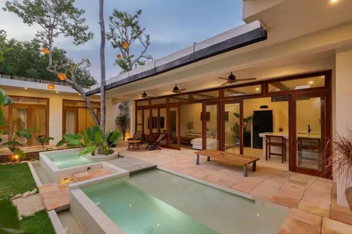 Villa Sanah Tulum Exterior foto