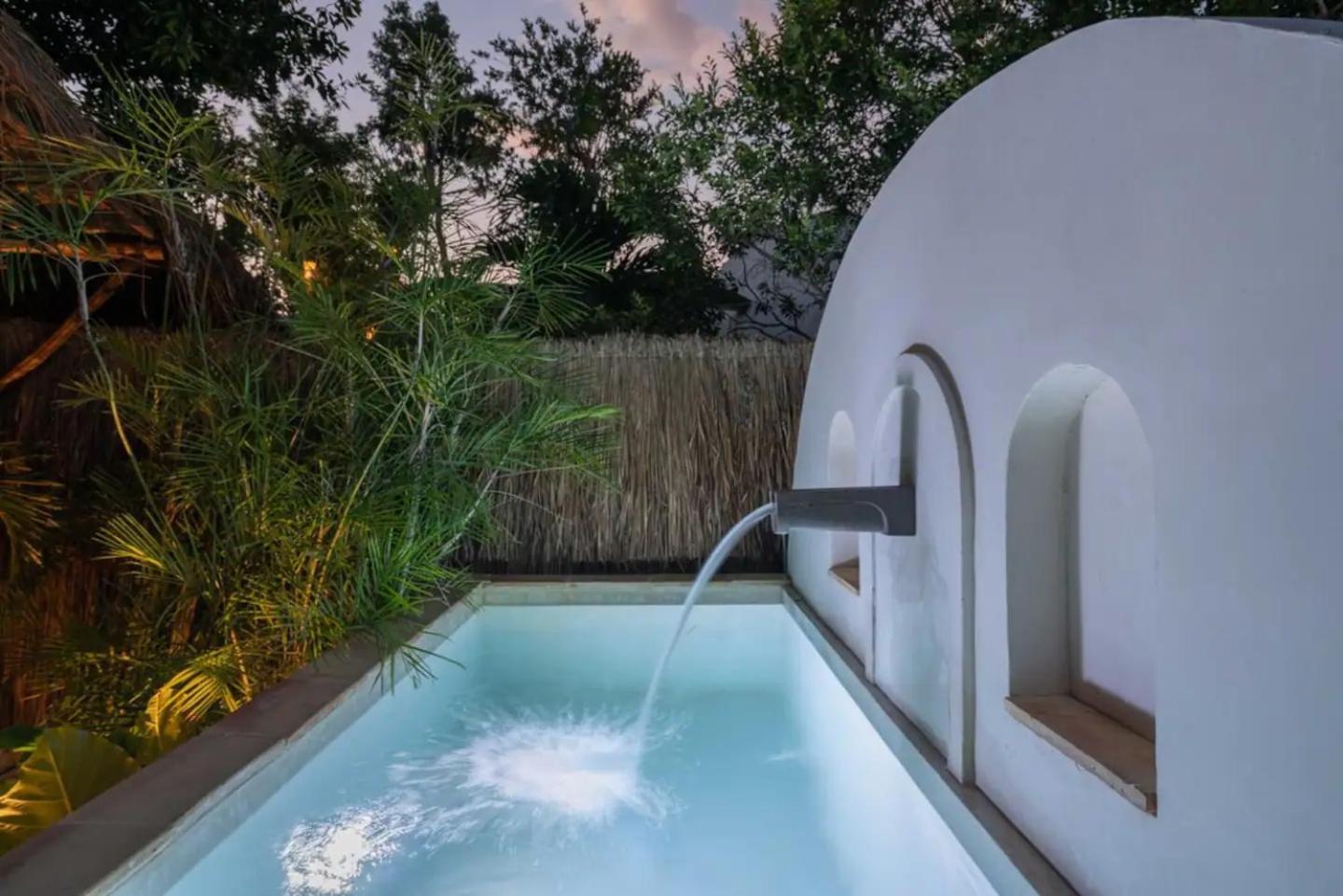 Villa Sanah Tulum Exterior foto