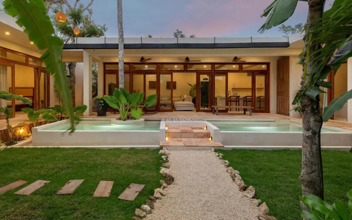 Villa Sanah Tulum Exterior foto